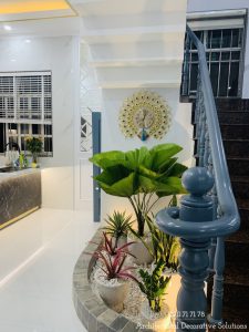 Hoàn Thiện Thi Công Nội Thất Biệt Thự Cao Cấp Sang Trọng