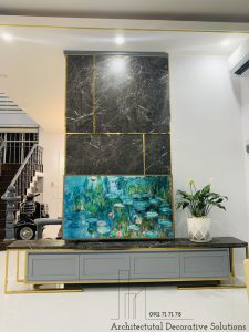 Hoàn Thiện Thi Công Nội Thất Biệt Thự Cao Cấp Sang Trọng