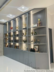 Hoàn Thiện Thi Công Nội Thất Biệt Thự Cao Cấp Sang Trọng