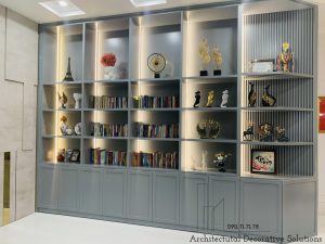 Hoàn Thiện Thi Công Nội Thất Biệt Thự Cao Cấp Sang Trọng