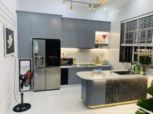 Hoàn Thiện Thi Công Nội Thất Biệt Thự Cao Cấp Sang Trọng