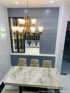 Hoàn Thiện Thi Công Nội Thất Biệt Thự Cao Cấp Sang Trọng