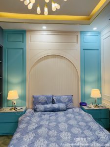 Hoàn Thiện Thi Công Nội Thất Biệt Thự Cao Cấp Sang Trọng
