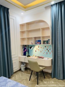 Hoàn Thiện Thi Công Nội Thất Biệt Thự Cao Cấp Sang Trọng