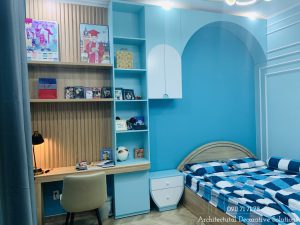 Hoàn Thiện Thi Công Nội Thất Biệt Thự Cao Cấp Sang Trọng