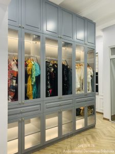 Hoàn Thiện Thi Công Nội Thất Biệt Thự Cao Cấp Sang Trọng