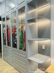 Hoàn Thiện Thi Công Nội Thất Biệt Thự Cao Cấp Sang Trọng