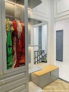 Hoàn Thiện Thi Công Nội Thất Biệt Thự Cao Cấp Sang Trọng