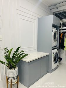 Hoàn Thiện Thi Công Nội Thất Biệt Thự Cao Cấp Sang Trọng