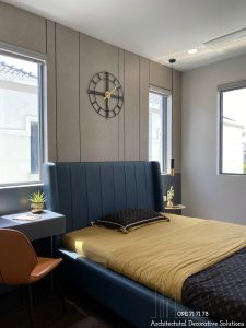 Hoàn Thiện Thi Công Nội Thất Căn Hộ Cao Cấp