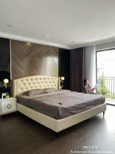 Hoàn Thiện Thi Công Nội Thất Căn Hộ Cao Cấp