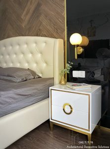 Hoàn Thiện Thi Công Nội Thất Căn Hộ Cao Cấp