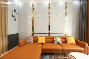 Hoàn Thiện Thi Công Nội Thất Nhà Phố 3 Phòng Ngủ Tại Gia Lai