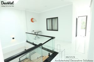 Hoàn Thiện Thi Công Nội Thất Nhà Phố 3 Phòng Ngủ Tại Gia Lai
