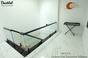Hoàn Thiện Thi Công Nội Thất Nhà Phố 3 Phòng Ngủ Tại Gia Lai