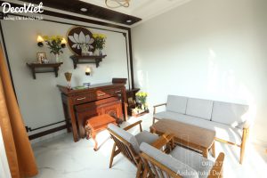 Hoàn Thiện Thi Công Nội Thất Nhà Phố 3 Phòng Ngủ Tại Gia Lai