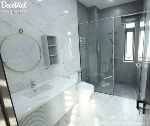 Hoàn Thiện Thi Công Nội Thất Nhà Phố 3 Phòng Ngủ Tại Gia Lai