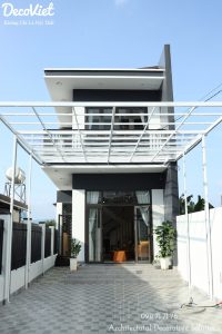 Hoàn Thiện Thi Công Nội Thất Nhà Phố 3 Phòng Ngủ Tại Gia Lai