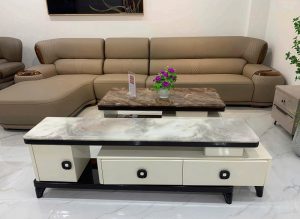 Kệ Tivi Mặt Đá Cao Cấp 129T