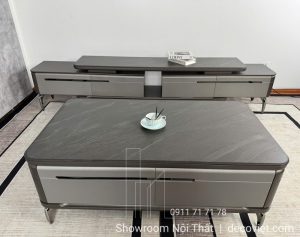 Kệ Tivi Mặt Đá Nhập Khẩu 63T