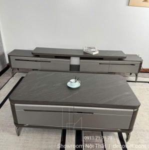 Kệ Tivi Mặt Đá Nhập Khẩu 63T