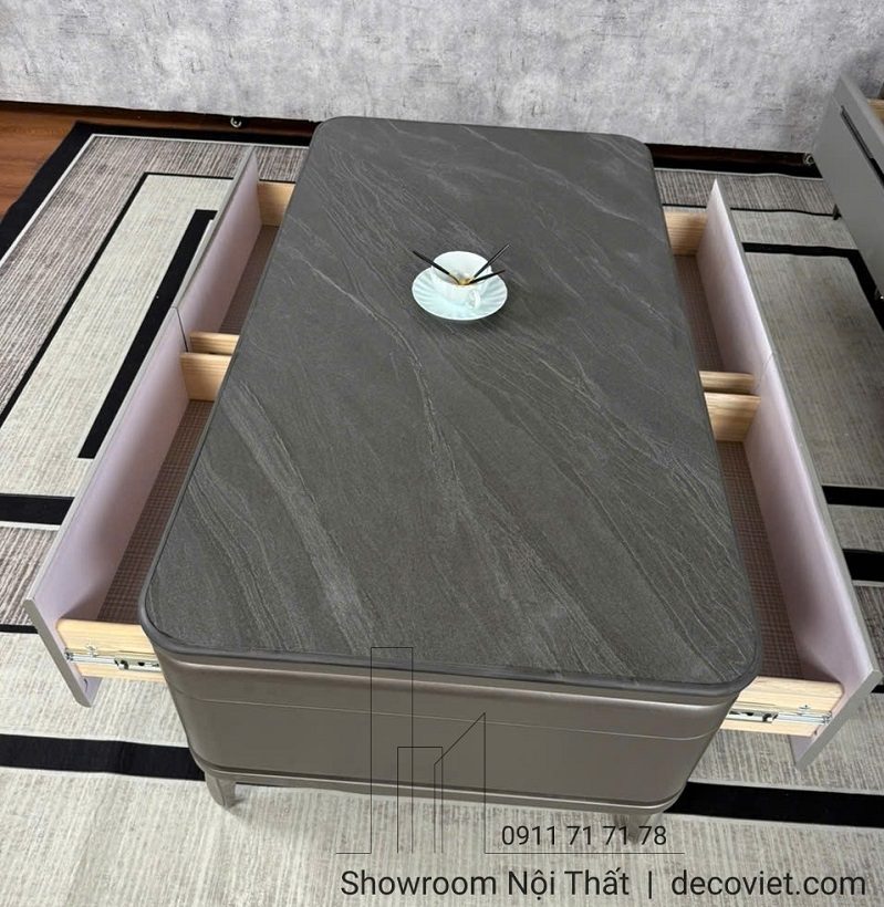 Kệ Tivi Mặt Đá Nhập Khẩu 63T