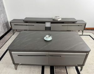 Kệ Tivi Mặt Đá Nhập Khẩu 63T