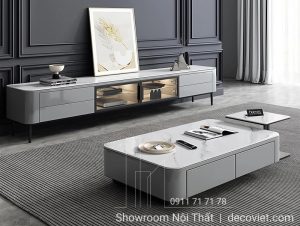 Kệ Tivi Nhập Khẩu Hiện Đại 62T