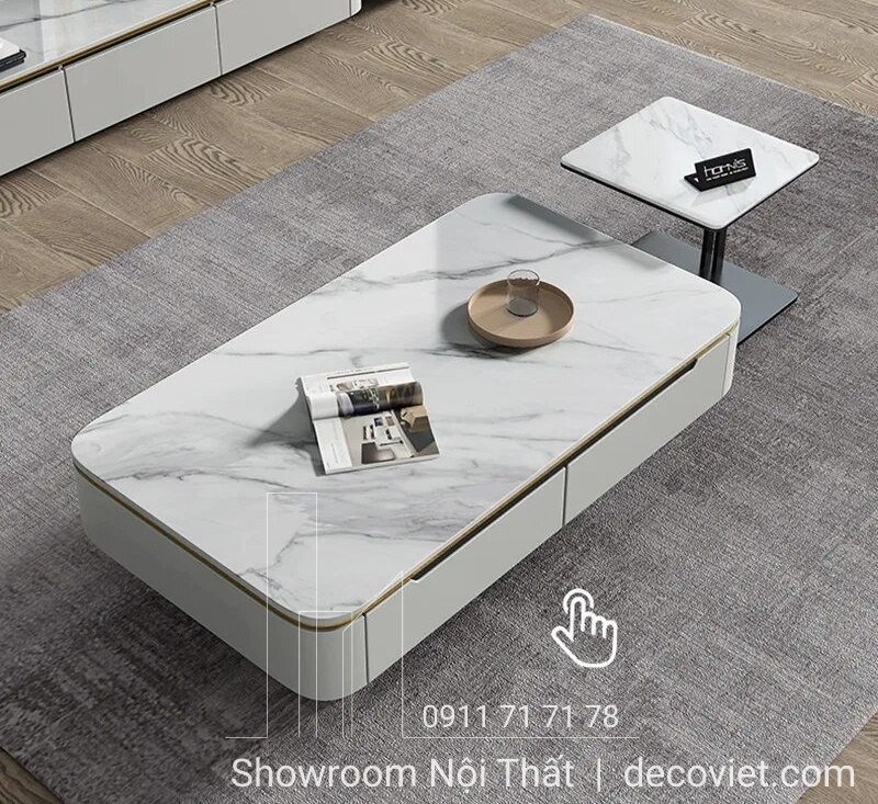 Kệ Tivi Nhập Khẩu Hiện Đại 62T