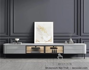 Kệ Tivi Nhập Khẩu Hiện Đại 62T