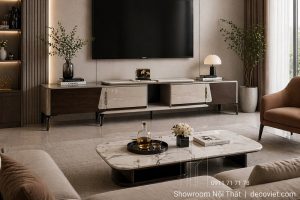 Kệ Tivi Phòng Khách Cao Cấp 121T