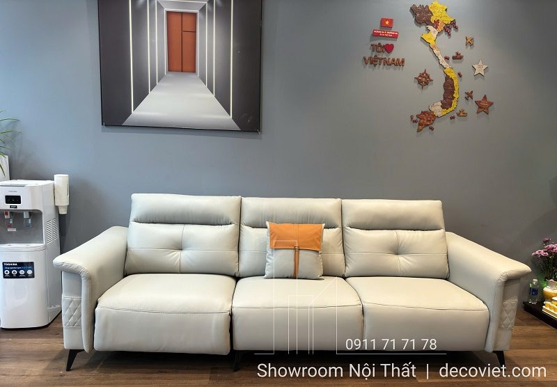 Ghế Sofa Băng Thư Giãn Chỉnh Điện