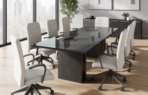 Mẫu Bàn Phòng Họp 8 Ghế 3009S