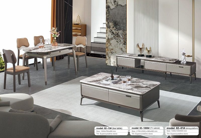 Mẫu Bàn Sofa Nhập Khẩu 88T