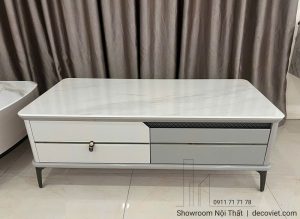Mẫu Bàn Trà Mặt Đá Đẹp 94T