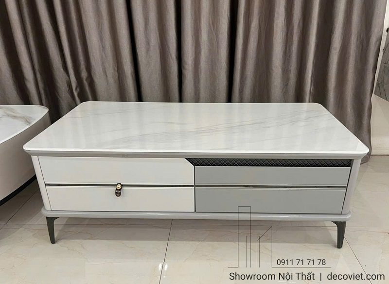Mẫu Bàn Trà Mặt Đá Đẹp 94T