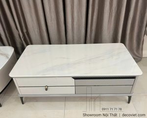 Mẫu Bàn Trà Mặt Đá Đẹp 94T