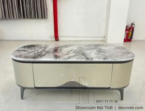 Mẫu Bàn Trà Sofa Mặt Đá 405S