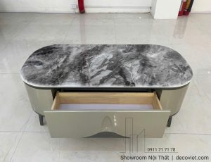 Mẫu Bàn Trà Sofa Mặt Đá 405S