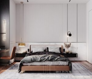 Mẫu Giường Ngủ Đẹp 96T
