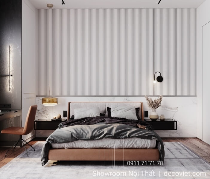 Mẫu Giường Ngủ Đẹp 96T