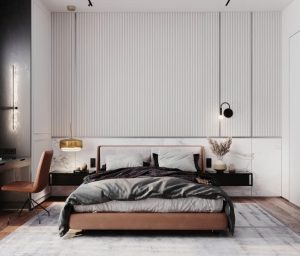 Mẫu Giường Ngủ Đẹp 96T