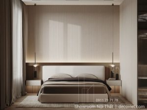 Mẫu Giường Ngủ Đẹp Đơn Giản 98T