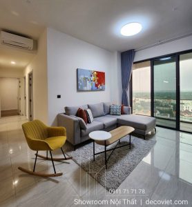 Nội Thất Căn Hộ Cho Thuê