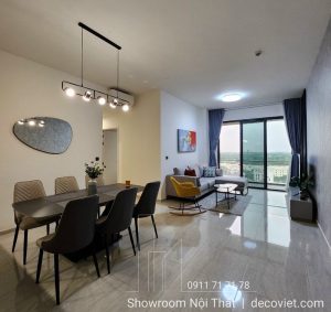 Nội Thất Căn Hộ Cho Thuê