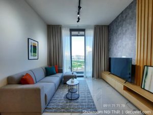 Nội Thất Căn Hộ Cho Thuê