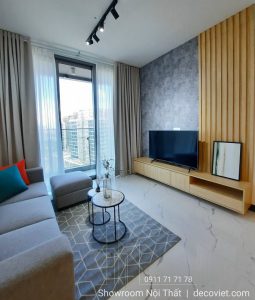 Nội Thất Căn Hộ Cho Thuê