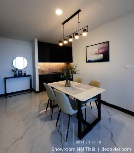 Nội Thất Căn Hộ Cho Thuê