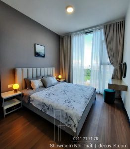 Nội Thất Căn Hộ Cho Thuê