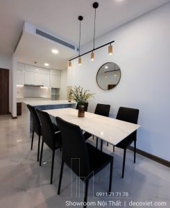Nội Thất Căn Hộ Cho Thuê